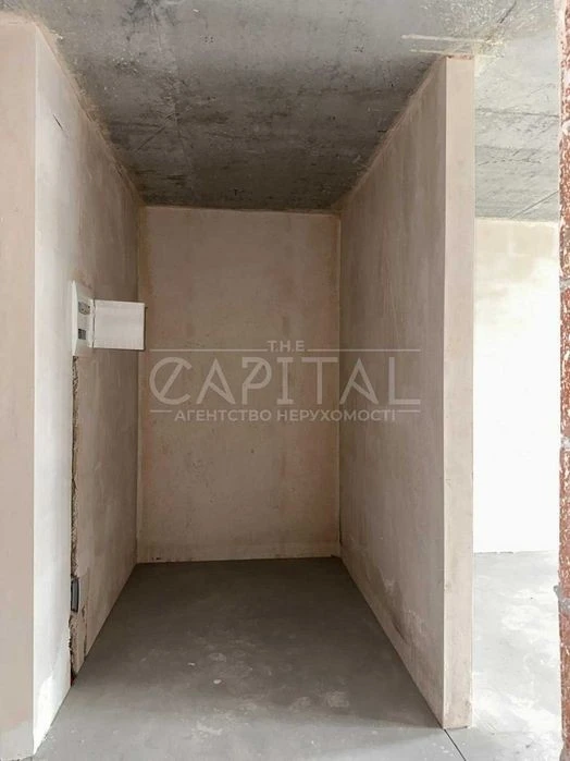 Apartment for sale for finishing in the Nivky Park residential complex, advantageous price