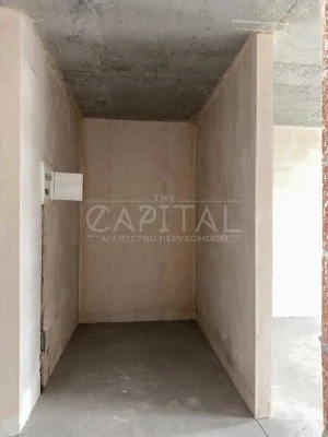 Apartment for sale for finishing in the Nivky Park residential complex, advantageous price