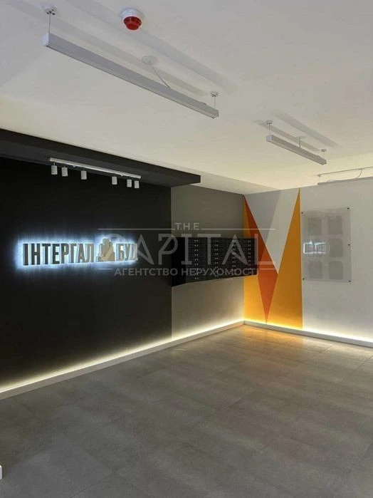 Apartment for sale for finishing in the Nivky Park residential complex, advantageous price