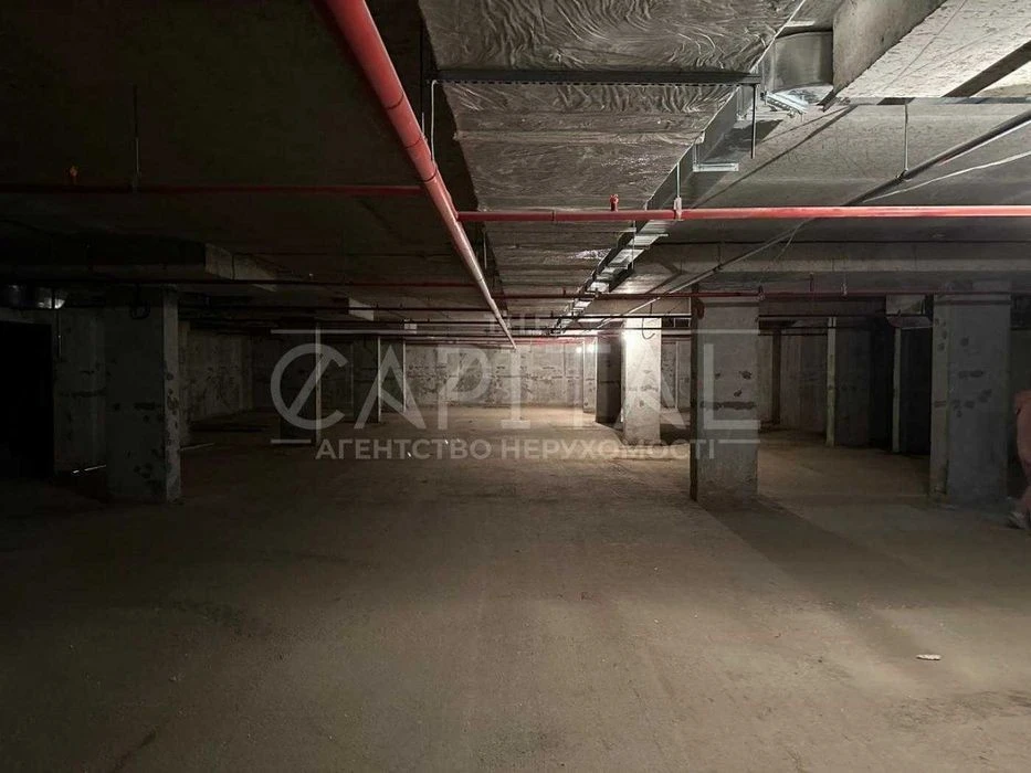 Apartment for sale for finishing in the Nivky Park residential complex, advantageous price