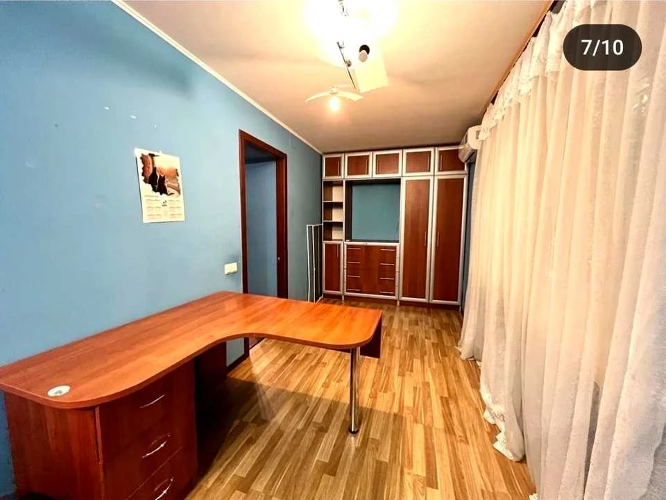 Квартира. Одесса, Французский бульв.