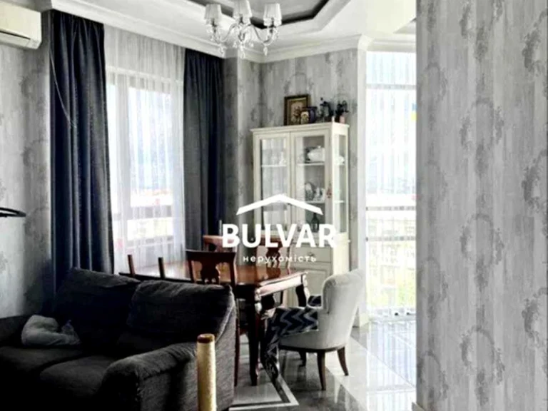 Apartment. Kharkiv, Bannyi Lane.