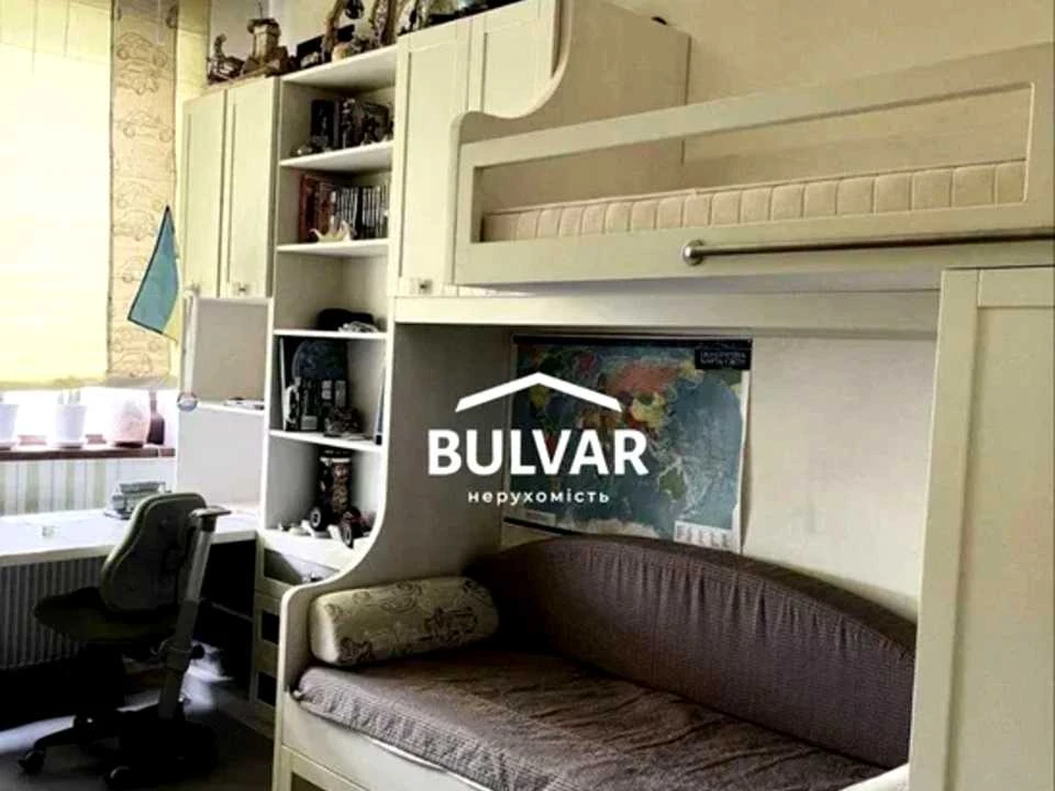 Apartment. Kharkiv, Bannyi Lane.