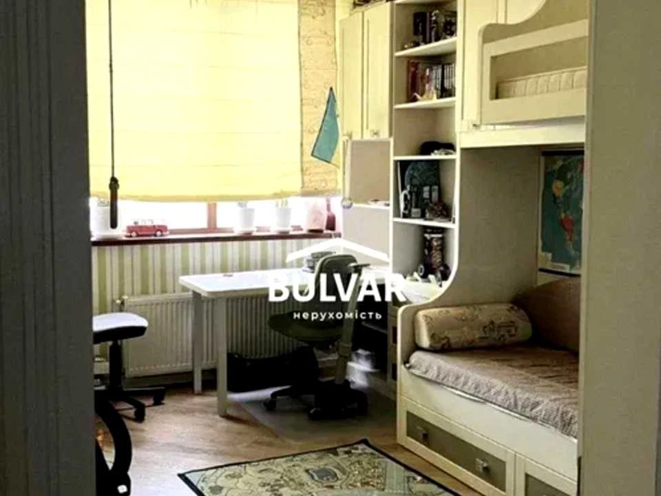 Apartment. Kharkiv, Bannyi Lane.