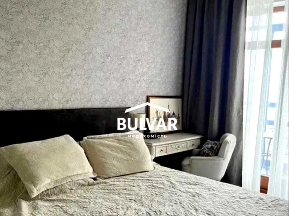 Apartment. Kharkiv, Bannyi Lane.