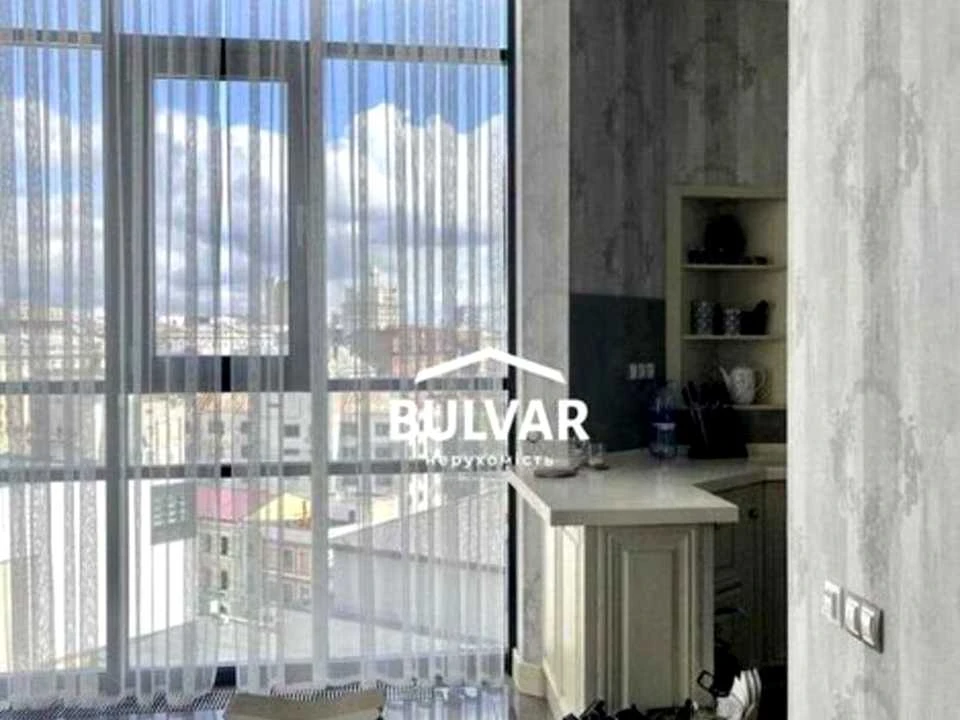 Apartment. Kharkiv, Bannyi Lane.