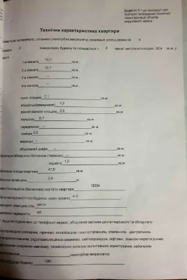 ПРОДАМ 2к ЖМ Северный ул. Семафорная 38 жилое состояние 2600