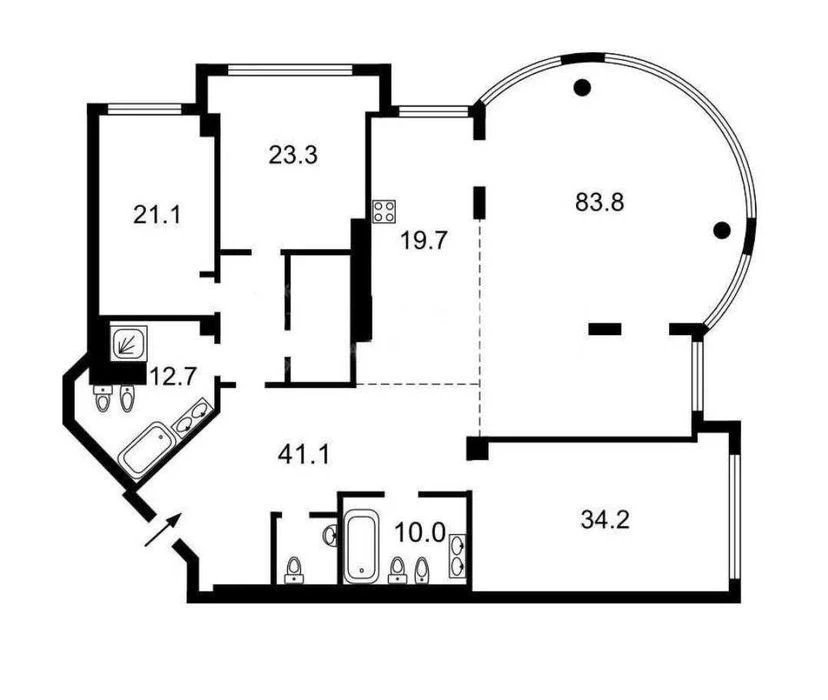 Продаж вул. Мазепи Івана 11 б, ЖК Diamond Hill, 267 м²