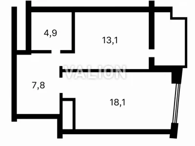 For sale Apartment Pivnichno-Brovarskyi Massiv