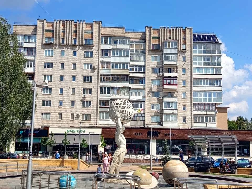 Квартира. Винница, Келецкая ул.