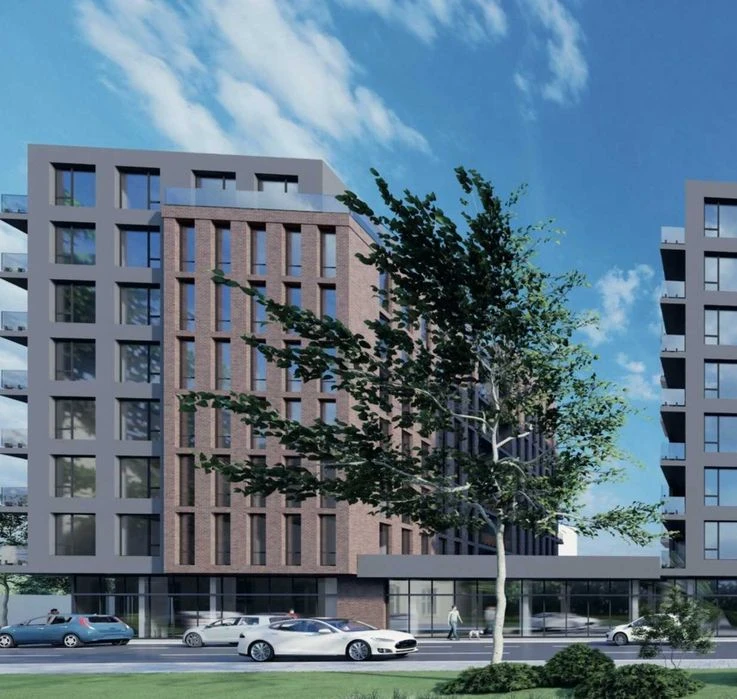 Продаж 2 кімнатної квартири біля парку по вул Селянська