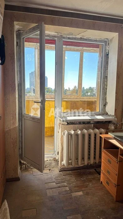 2-комнатная квартира 52 м² под ремонт Фонтанская дорога/Армий