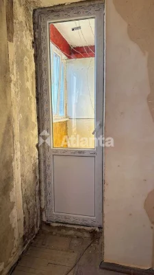 2-комнатная квартира 52 м² под ремонт Фонтанская дорога/Армий