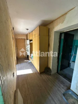 2-комнатная квартира 52 м² под ремонт Фонтанская дорога/Армий