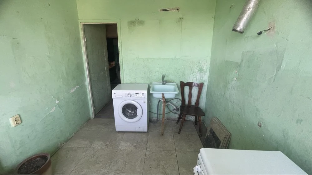 2-комнатная квартира 52 м² под ремонт Фонтанская дорога/Армий