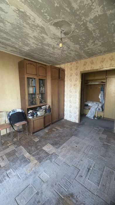 2-комнатная квартира 52 м² под ремонт Фонтанская дорога/Армий