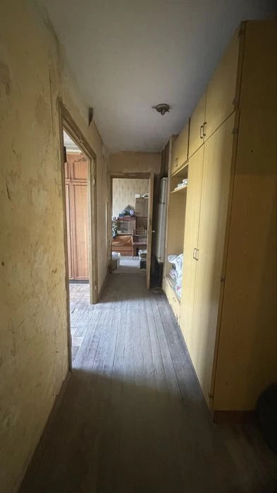 2-комнатная квартира 52 м² под ремонт Фонтанская дорога/Армий