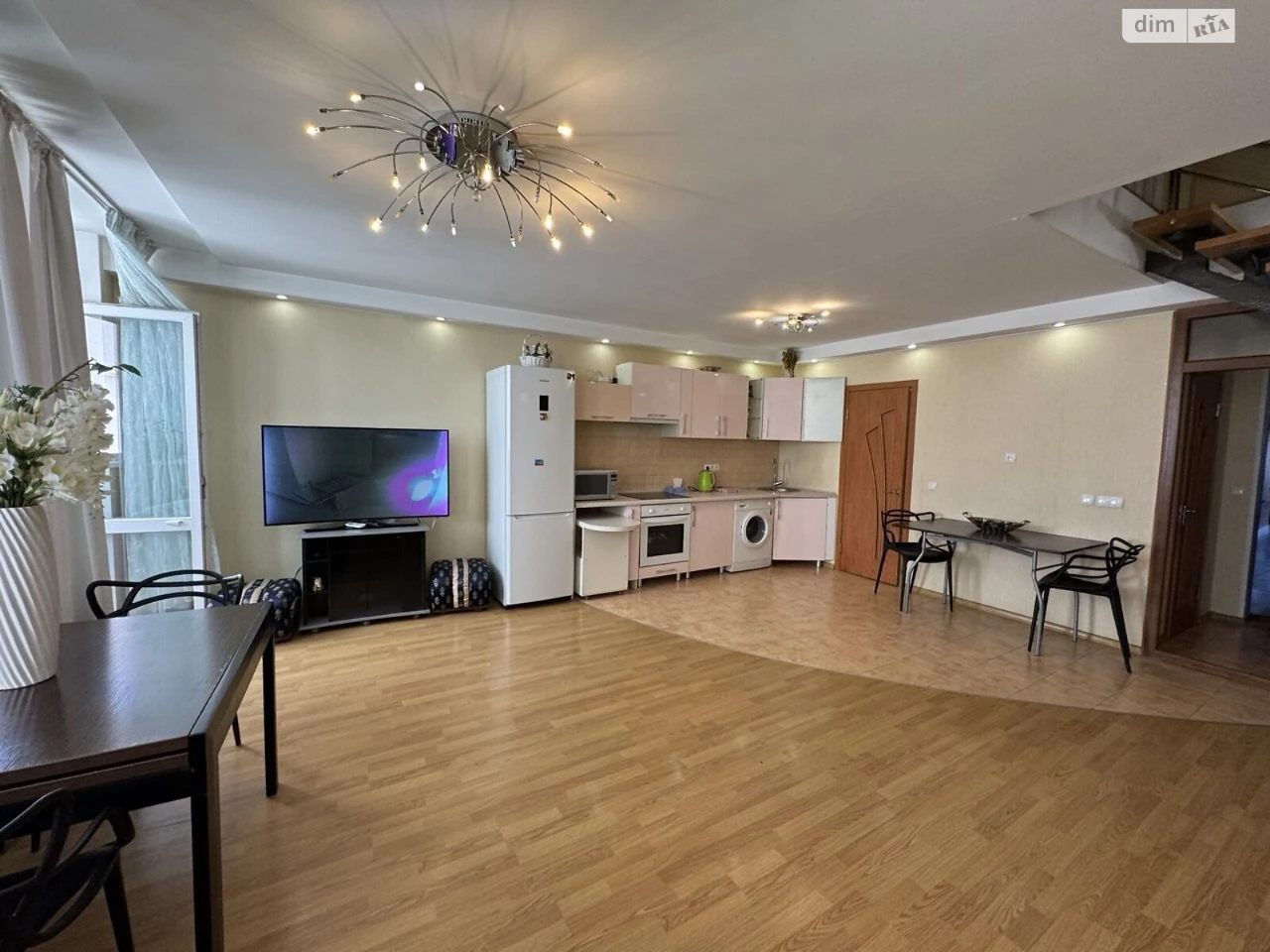 Long-Term Rental Apartment Primorsky