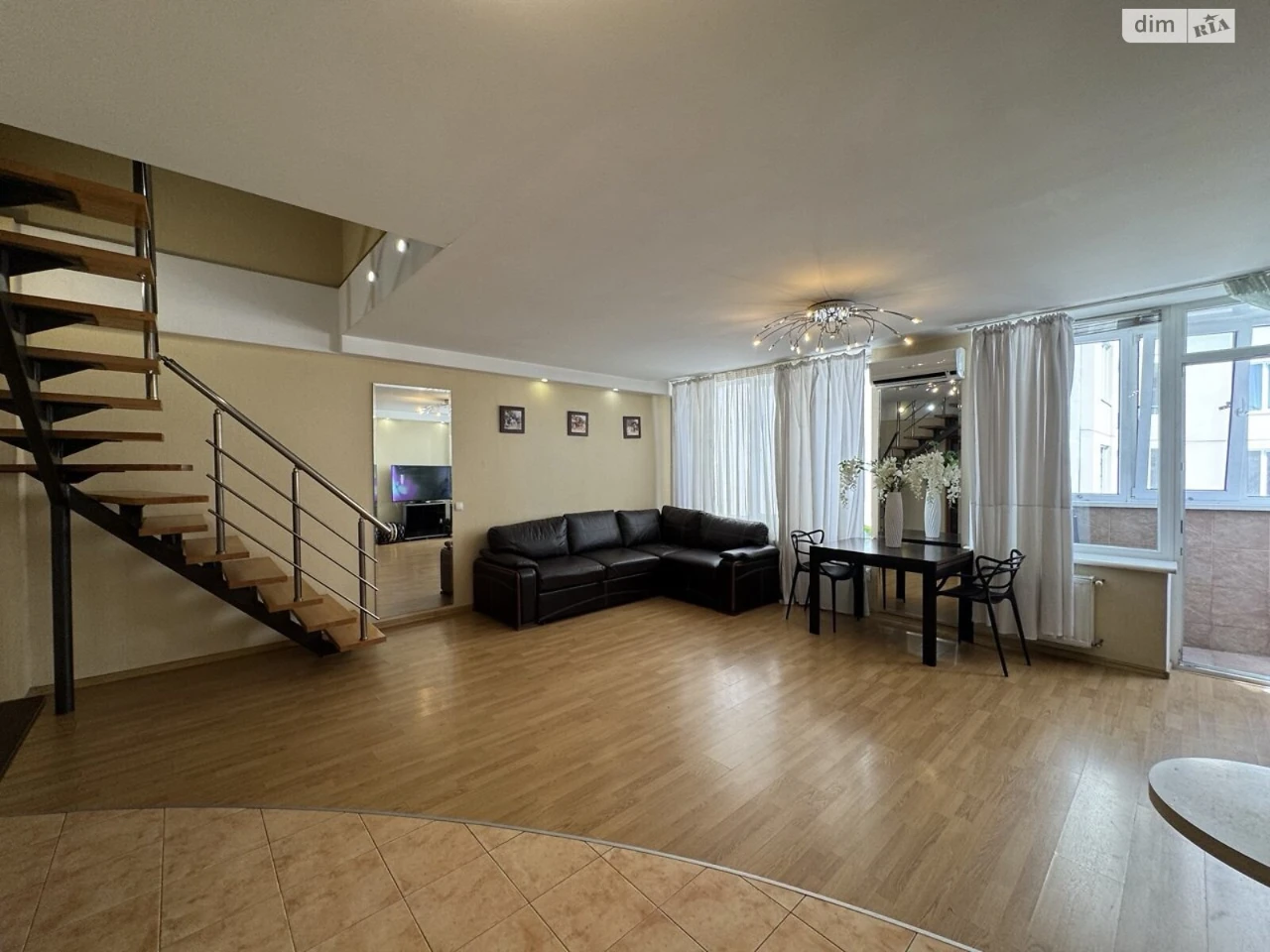 Long-Term Rental Apartment Primorsky