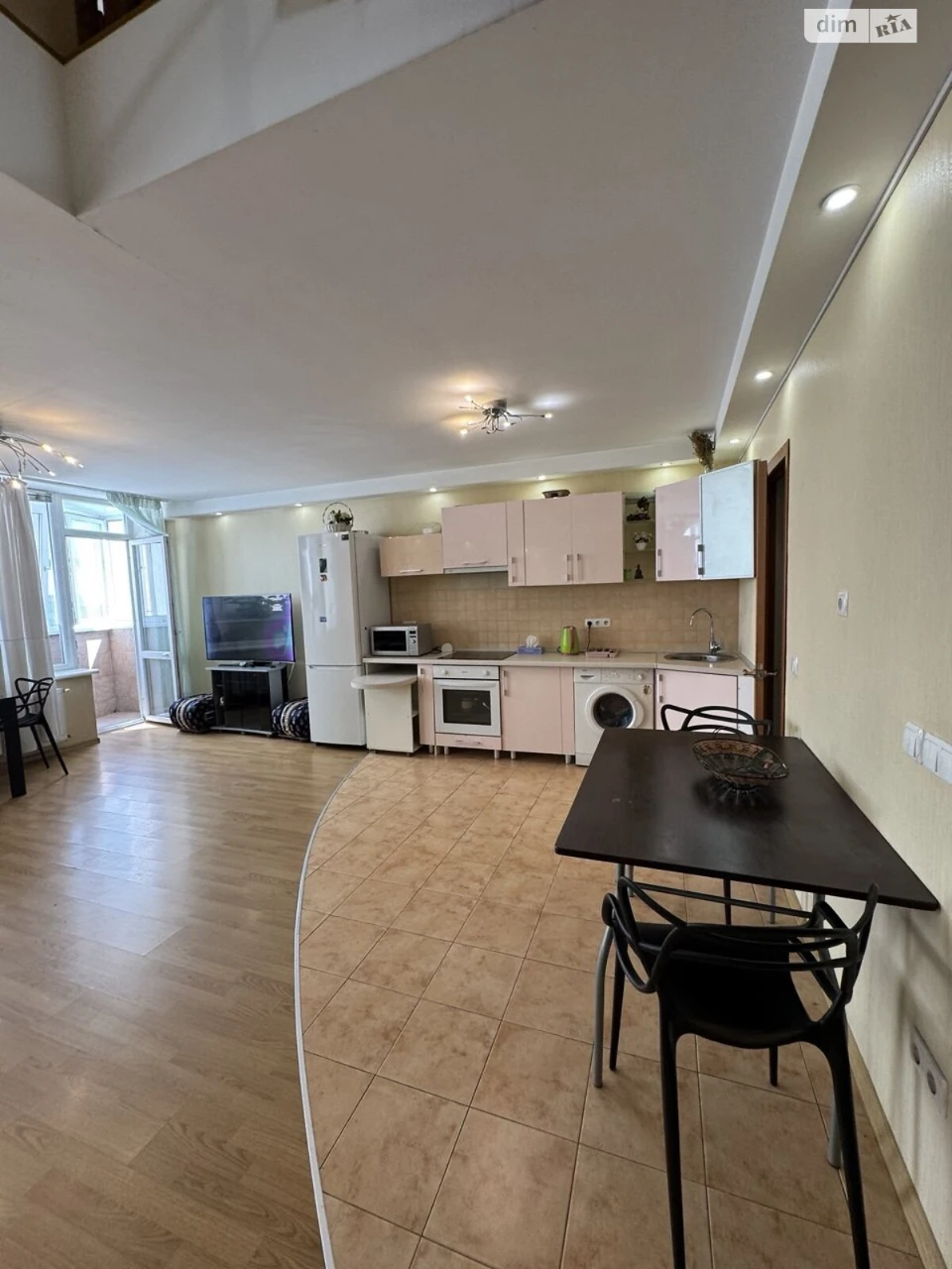 Long-Term Rental Apartment Primorsky
