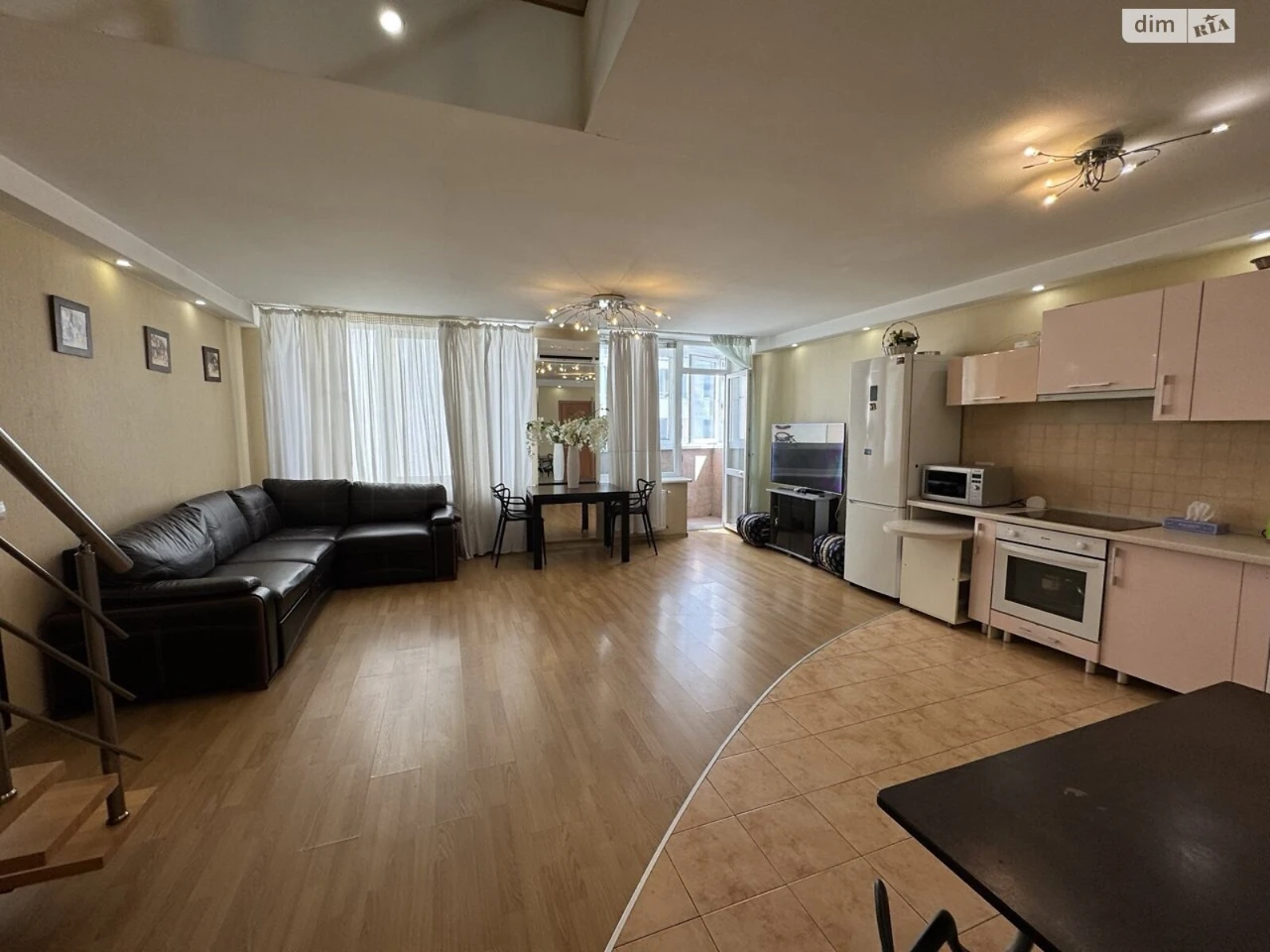 Long-Term Rental Apartment Primorsky