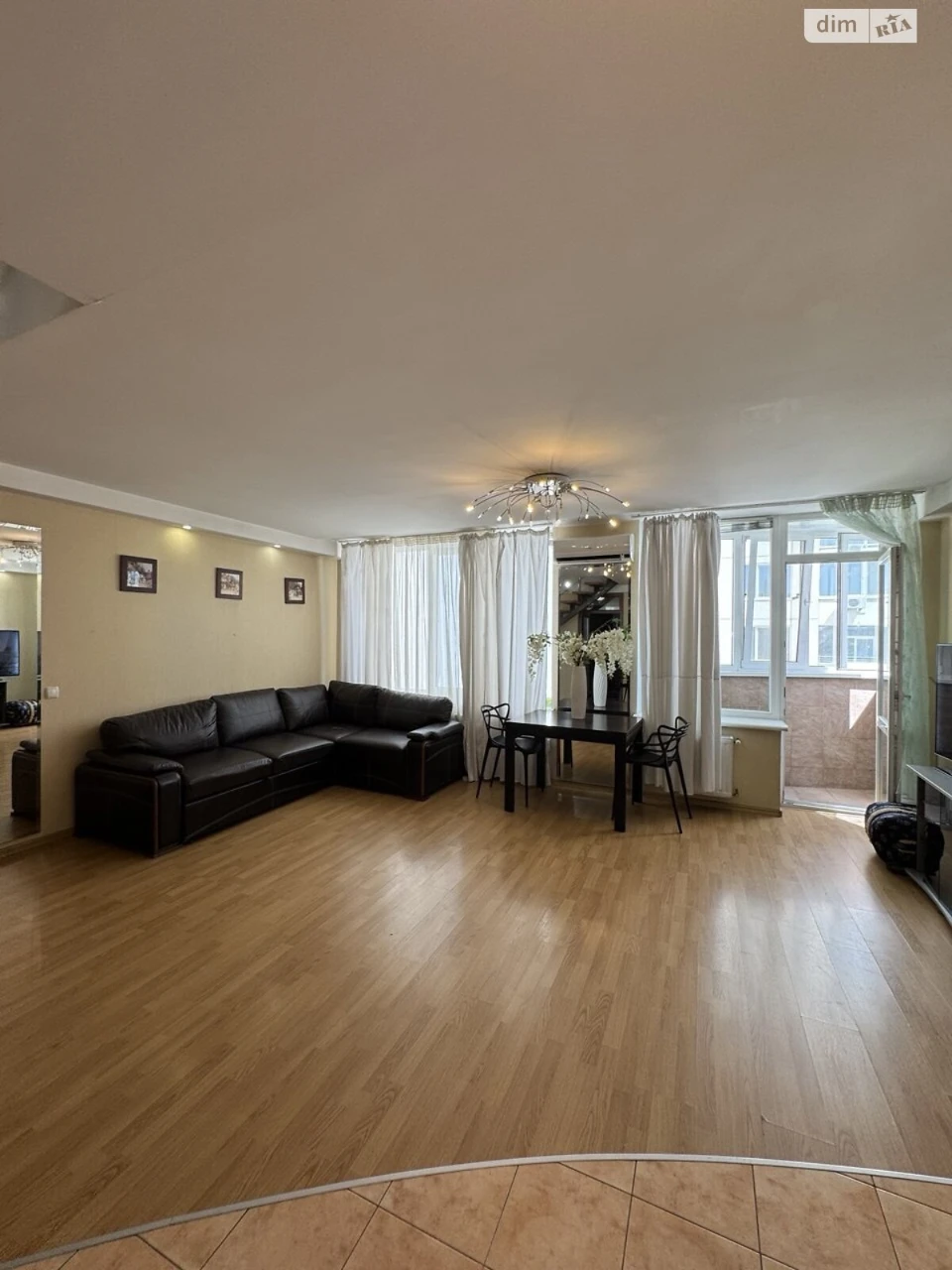 Long-Term Rental Apartment Primorsky