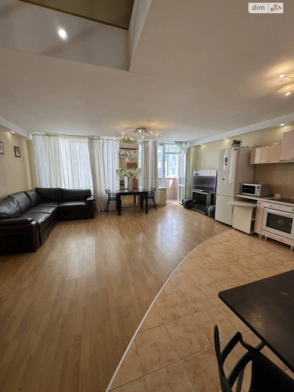 Long-Term Rental Apartment Primorsky