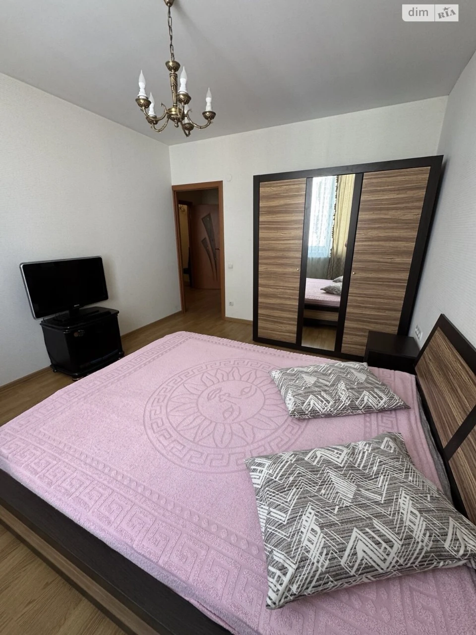 Long-Term Rental Apartment Primorsky