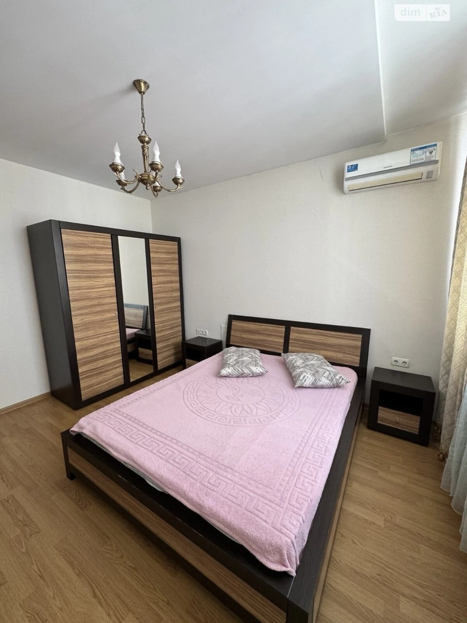 Long-Term Rental Apartment Primorsky