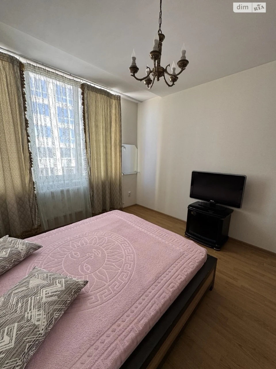 Long-Term Rental Apartment Primorsky
