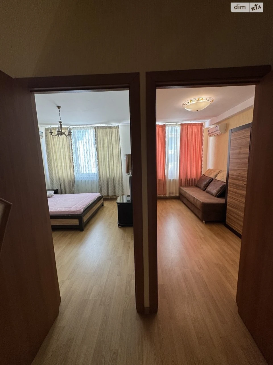 Long-Term Rental Apartment Primorsky