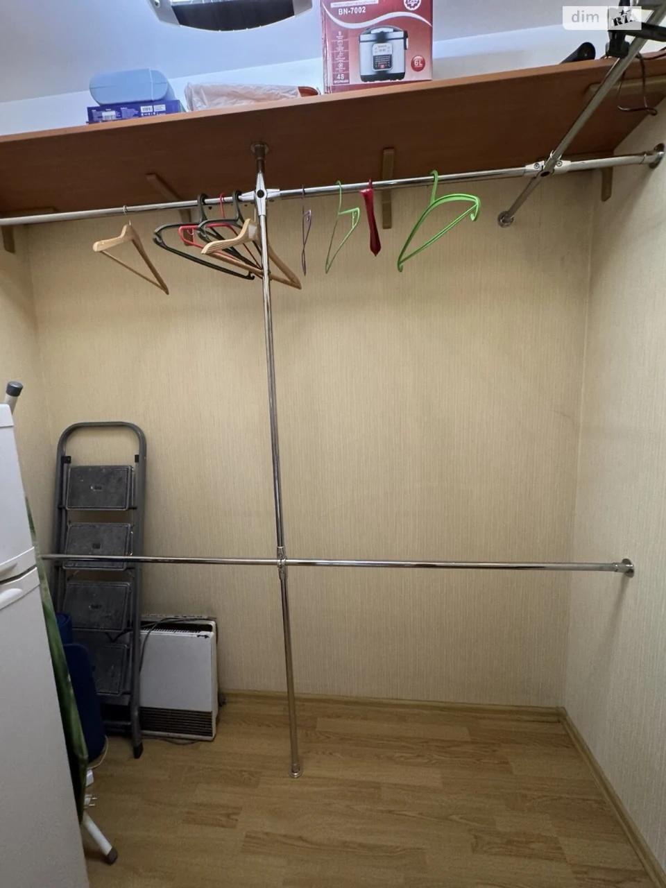 Long-Term Rental Apartment Primorsky