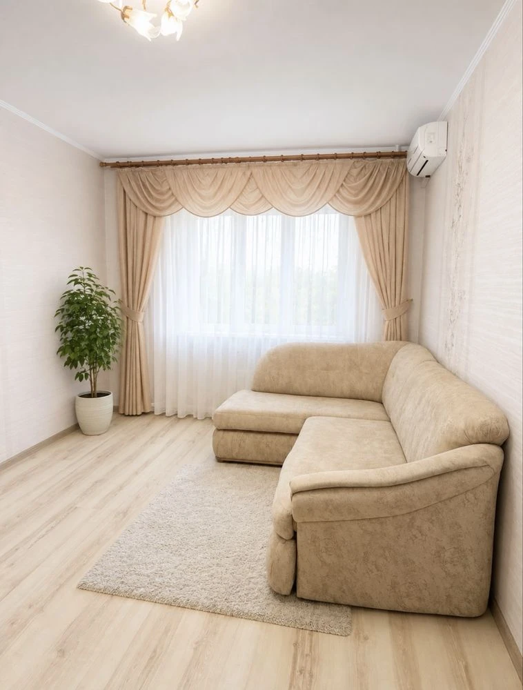 ПРОДАЖ‼️Держ. програмт‼️3-кімнатна квартира 75 м² | Теремки