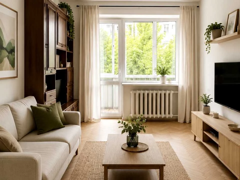 Apartment. Lviv, Ivana Franka St.