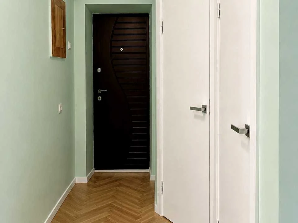 Apartment. Lviv, Ivana Franka St.