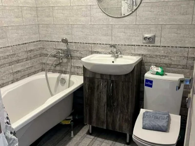 Apartment. Dnipro, Brativ Gorobtsiv St. (Dmytra Kedrina)