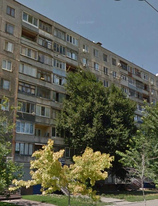 Продажа 2 комнатной квартиры на пр. Слобожанском (газификов)