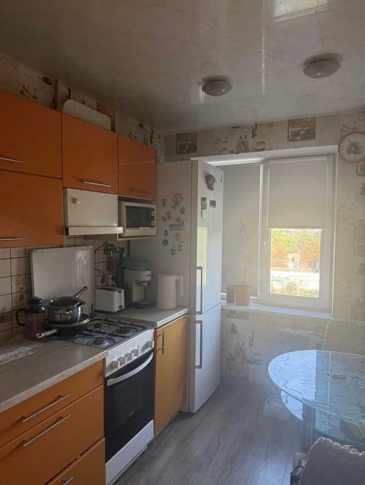 Продажа 2 комнатной квартиры на пр. Слобожанском (газификов)