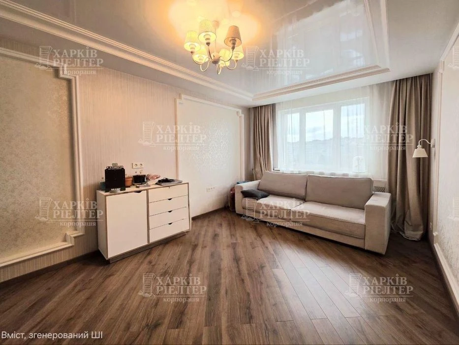 D1M Продам 3 комн. квартиру улучшенной планировки. Евроремо