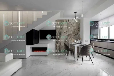 Sale of 3-room apartment in Rohatinsky residential complex, is under renovation