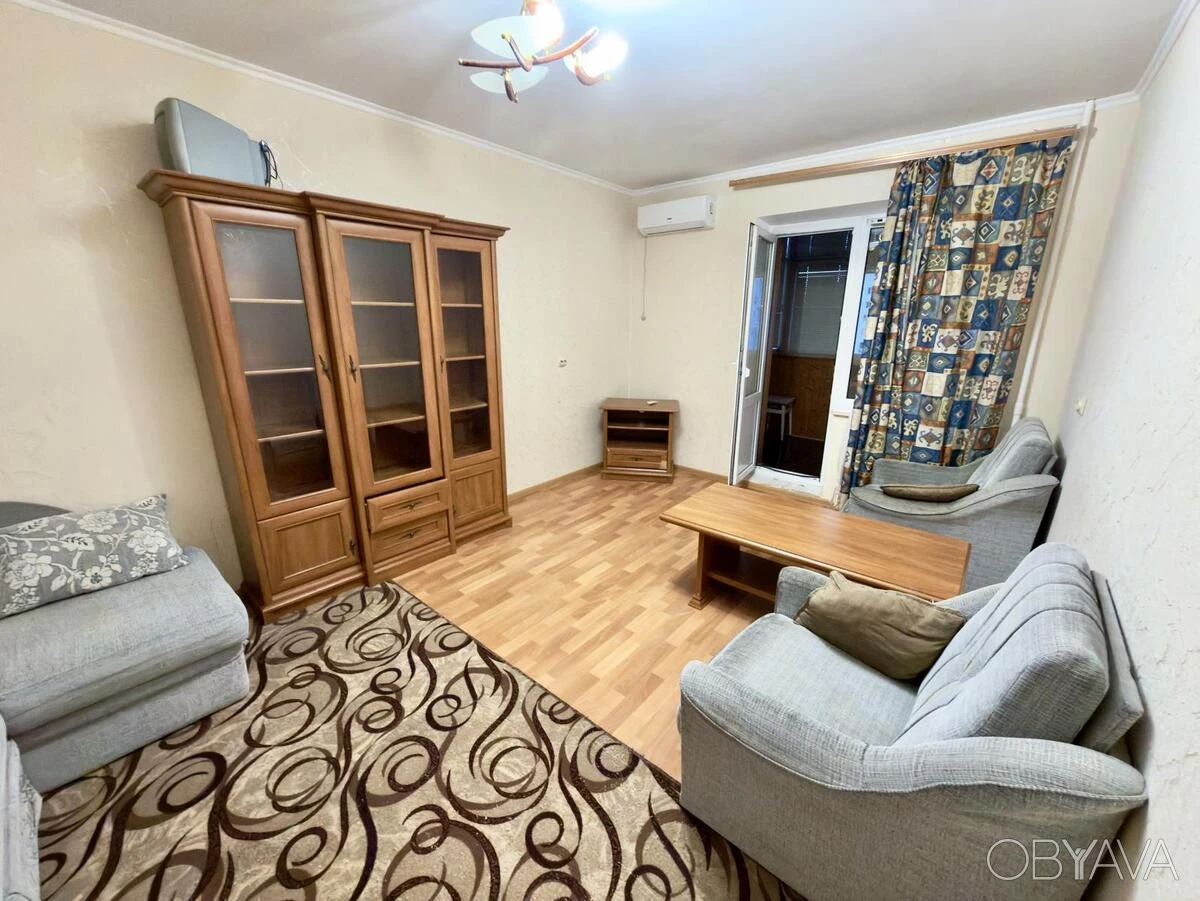 1 комн. квартира Драгоманова ул., 8