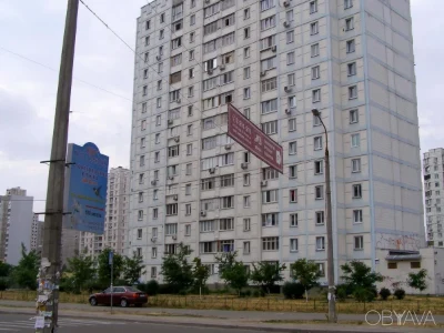1 комн. квартира Драгоманова ул., 8