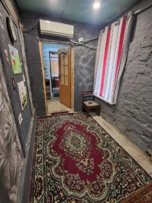 Sale of part of the house in the Oleksandrivskyi house