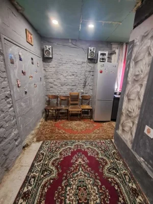 Sale of part of the house in the Oleksandrivskyi house