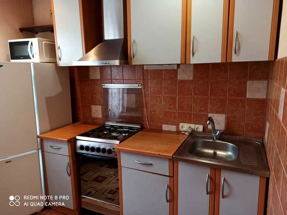 Квартира. Київ, Чистяківська вул.