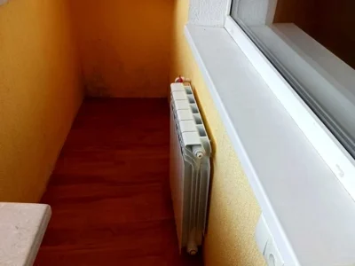 Квартира. Київ, Чистяківська вул.
