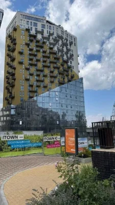 Паркинг с кладовкой ЖК Айтаун ITown