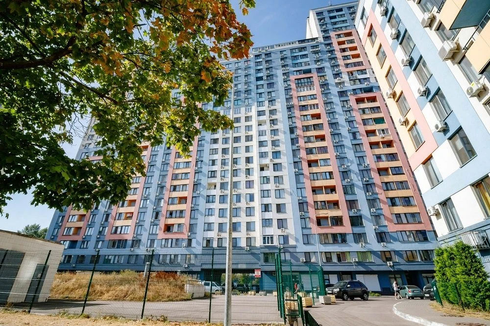 продам квартиру, Оболонь, вул. Богатирська 6а, новий ЖК, евр