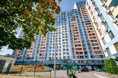 продам квартиру, Оболонь, вул. Богатирська 6а, новий ЖК, евр