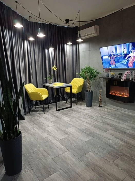 LOFT «под ключ» евродвухкомнатная
